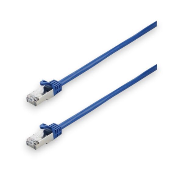 Picture of Cat 7 Patch Cable Blue 2 Metres